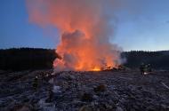 V&yacute;jezd č. 10/2022  05:30  Pož&aacute;r odpadu