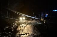 V&yacute;jezd č. 6/2022  01:14  Strom přes komunikaci