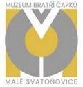 Otevření expozice Heleny Čapkové