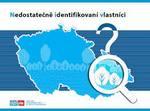 Nedostatečně identifikovan&iacute; vlastn&iacute;ci