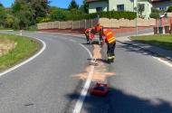 V&yacute;jezd č. 20/2025 13:25 &Uacute;nik nebezpečn&yacute;ch l&aacute;tek