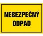 Svoz nebezpečn&eacute;ho odpadu 11/2025