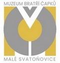 Muzeum bratř&iacute; Čapků m&aacute; svou vizu&aacute;ln&iacute; identitu