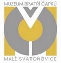 Muzeum bratř&iacute; Čapků m&aacute; svou vizu&aacute;ln&iacute; identitu