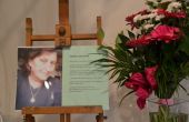 Vernisáž výstavy - Marcela Orsáková 04/2018