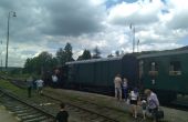 Výletní parní vlak 06/2019