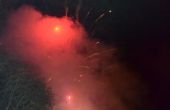 Novoroční ohňostroj 01/20