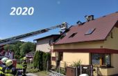 z výjezdů a činnosti SDH v roce 2020