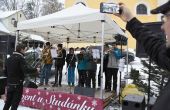 Advent u Studánky_Jarmark s rozsvěcením vánočního stromu 12/23