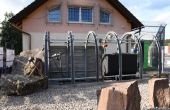 Odhalení důlní expozice v Odolově 09/23