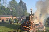 Pálení čarodějnic 04/24